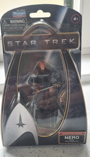 Star trek nero - star, galaxy