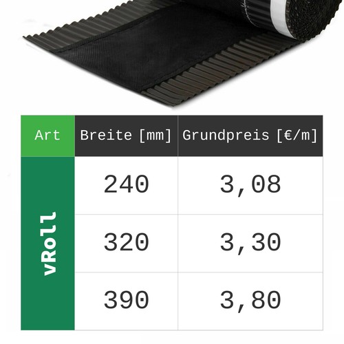 Xroll rollfirst kupfer - xroll, 5m