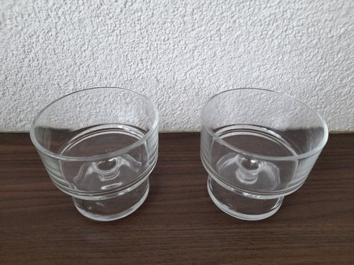 Dessertschalen glas stück - dessertschalen,
