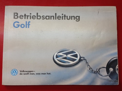 Golf variant 1994 - golf,