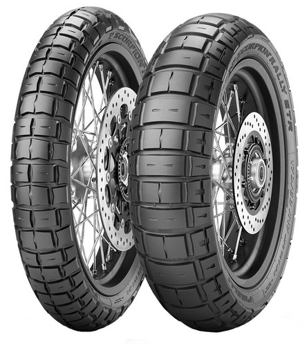 Satz pirelli scorpion rally - satz,