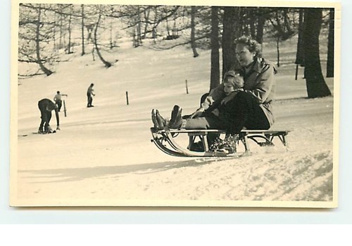 Foto eine frau und - -,