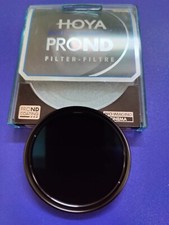 Hoya Pro ND-Filter ND8 Graufilter 62mm, neuwertig 