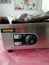Vevor Bratplatte (Griddleplatte)  groß für Gastronomie Modell LD-610