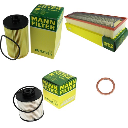 Mann filter inspektionspaket - mann-filter,