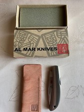 Al Mar Hawk 1002ss Knife