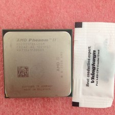   Phenom II X4 955 3.2 GHz