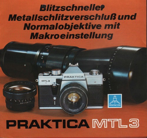 Dresden prospekt 1978 - prospekt,