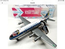 Tomyjama Vickers Viscount LH