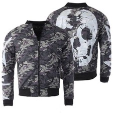Yakuza Herren Stealth Skull