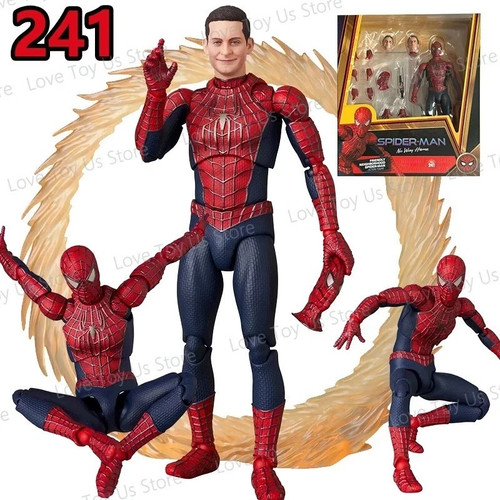 Mafex 241 spider - no.241, no