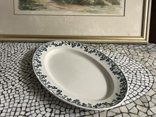 Antike Servierplatte