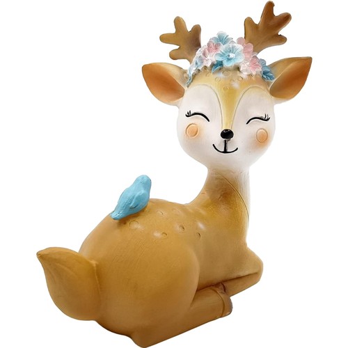 Miniatur rentier deko figur - miniatur, rentier-deko-figur