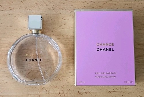 Original chanel chance 100ml - chanel,