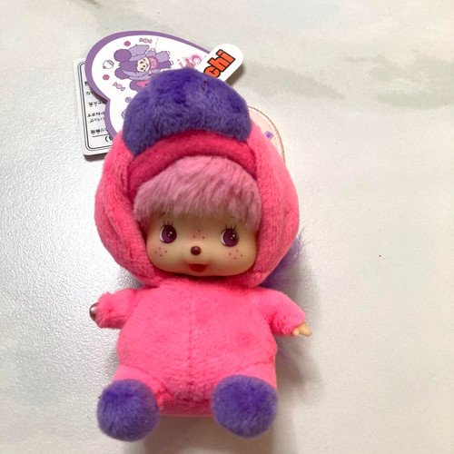 Shinako 475 monchhichi baby - shinako,