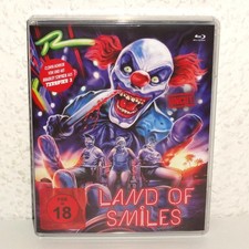 Blu-Ray Land of Smiles (2016)