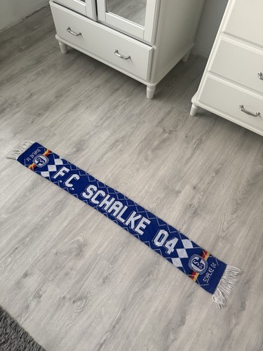 Schalke fanschal schal - schalke, 04