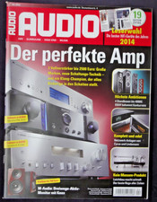 AUDIO 4/14, LINDEMANN 25/50