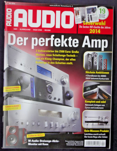 Audio lindemann 25 50 - audio, 25/50