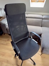 IKEA Markus Bürostuhl﻿ – sehr guter Zustand, kaum genutzt