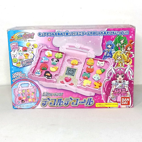 Pretty cure glitzer force - pretty,