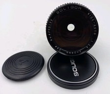 (25-3007) Objektiv Soligor Wide-Auto 1:2.8/28mm - M42 - Zustand:gut 