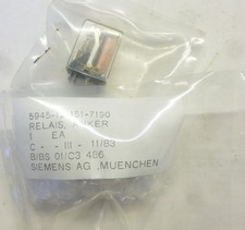 1 Stück Relais Siemens