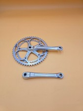 Kurbel Shimano 600 arabesque 170 mm 52/42 Zähne crank set vintage EX