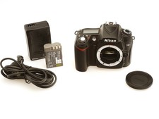 Nikon D90 DSLR Kamera Gehäuse