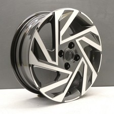 HYUNDAI I20 16" DIAMANTSCHLIFF