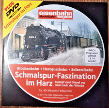 Eisenbahn modelbahnmagazin - eisenbahn,