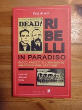 *** AVRICH PAUL - REBELLEN IM