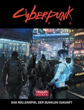 Cyberpunk RED Rollenspiel