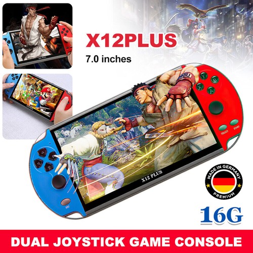 X12 plus game consoles - plus,