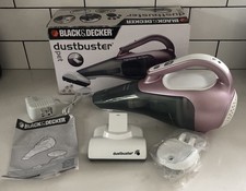 Black & Decker Dustbuster Pet