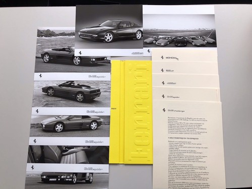 Ferrari 348 spider - 348, spider|348