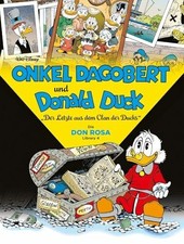 Onkel Dagobert und Donald Duck