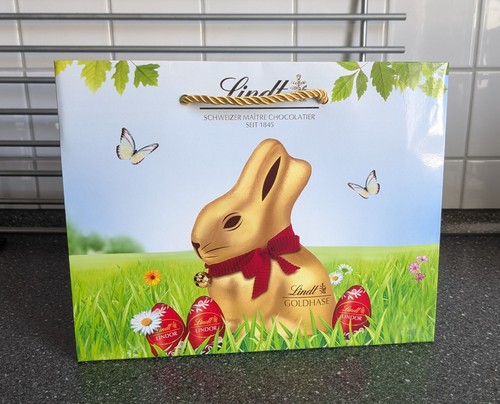 Lindt goldhase lindor - lindt,