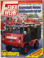 Feuerwehr Magazin Nr.2