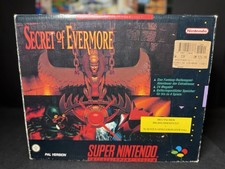 SUPER NINTENDO || SECRET OF