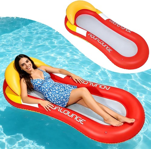 Wasserhängematte aufblasbare - wasserhängematte,