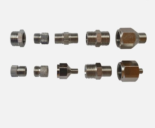 Airbrush adapter - airbrush,