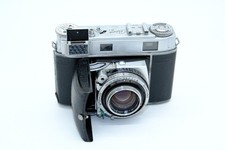 Kodak Retina III c mit Retina Xenon 1:2 / 50 mm Schneider Kreuznach TOP m.Tasche