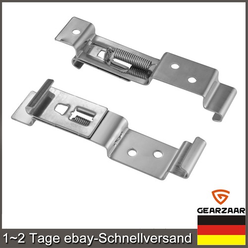Kennzeichenhalter spannhalter - kennzeichenhalter,