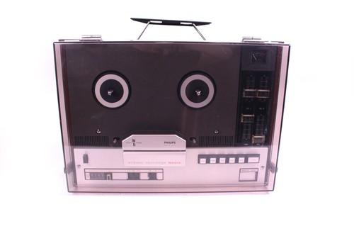 Philips n4414 tonbandgerät - philips,
