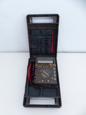 Philips PM 2518 Messgerät rms Multimeter gebraucht #12 R