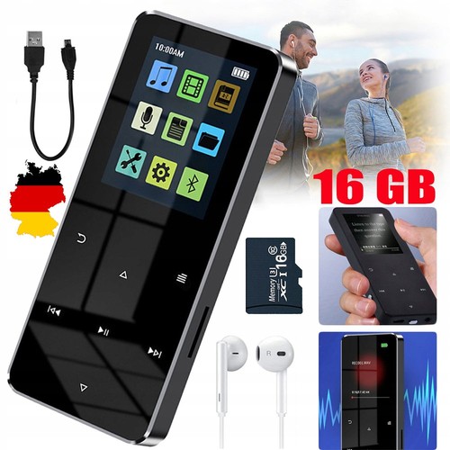 Bluetooth spieler mp3 mp4 - bluetooth, 5.0