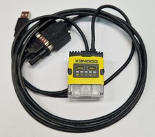 Cognex DataMan DM150S Barcode Lesegerät 825-10087-1R J, mit USB-Anschlusskabel