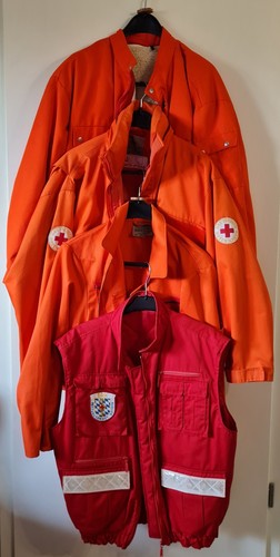 Rettungsdienst brk bekleidung - rettungsdienst,