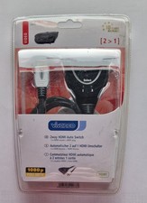 Vivanco  Automatischer 2 auf 1